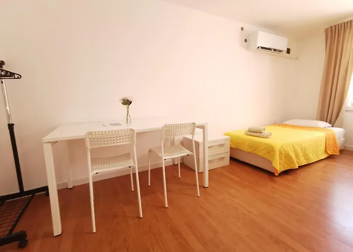 Апартамент Garden Center