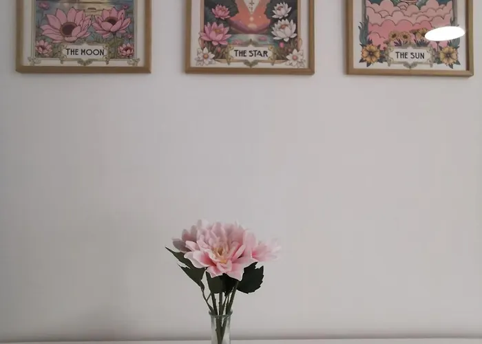 Апартамент Garden Center